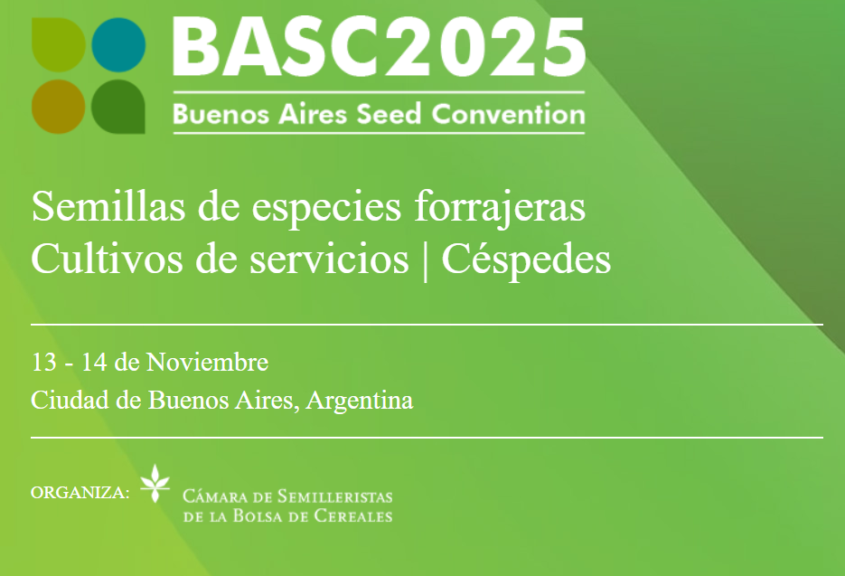 Estaremos presentes en BASC