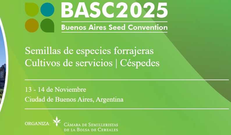 Estaremos presentes en BASC
